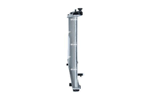 Radiateur moteur (Radiateur de refroidissement) NRF B.V. 58610