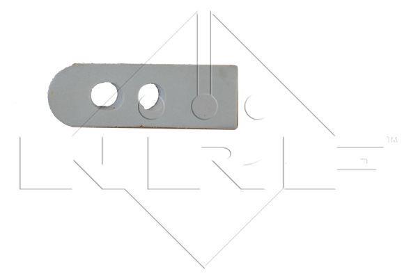 Radiateur de chauffage NRF B.V. 58621