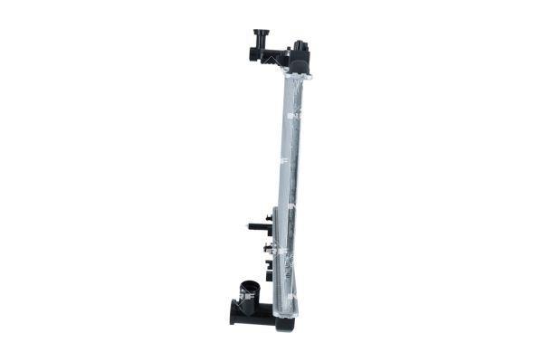 Radiateur moteur (Radiateur de refroidissement) NRF B.V. 58645