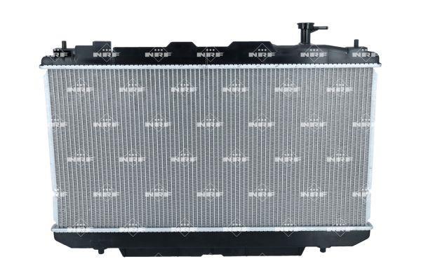 Radiateur moteur (Radiateur de refroidissement) NRF B.V. 58645