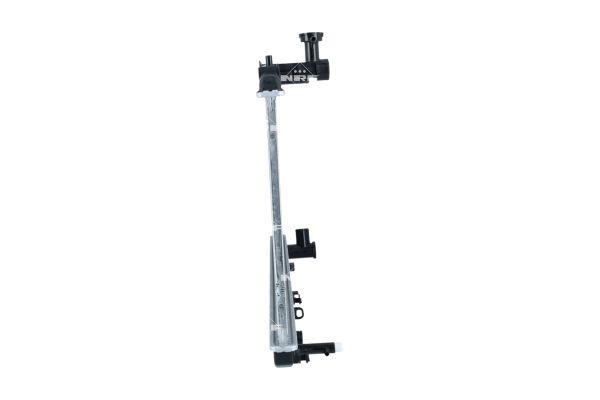 Radiateur moteur (Radiateur de refroidissement) NRF B.V. 58645