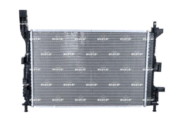 Radiateur moteur (Radiateur de refroidissement) NRF B.V. 58650