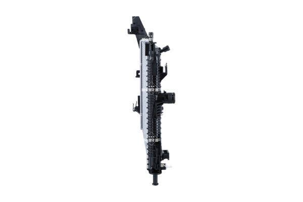 Radiateur moteur (Radiateur de refroidissement) NRF B.V. 58650