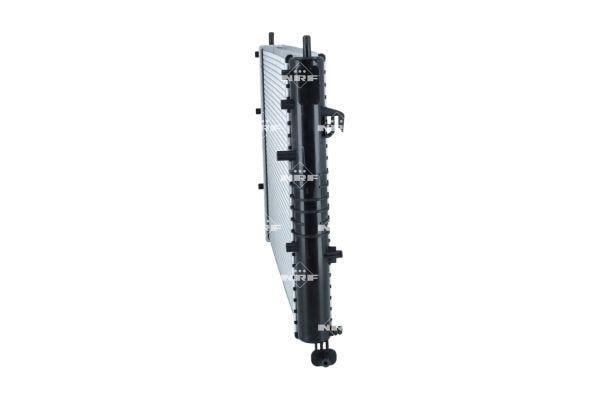 Radiador, refrigeración del motor NRF B.V. ref. 58656