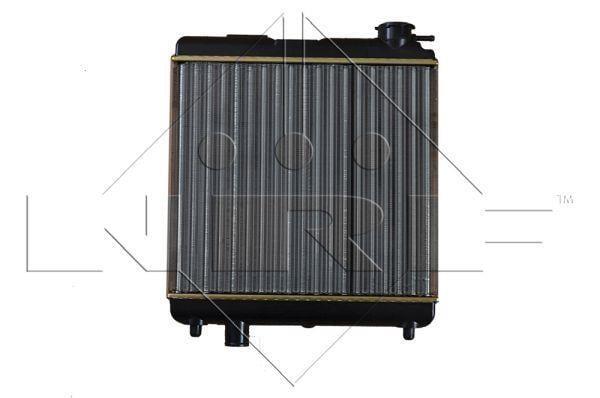 Radiador, refrigeración del motor NRF B.V. ref. 58659