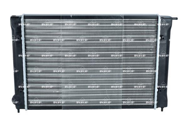 Radiateur moteur (Radiateur de refroidissement) NRF B.V. ref. 58697