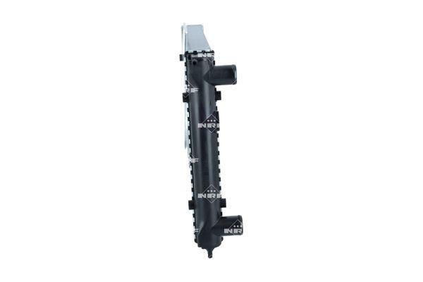 Radiateur moteur (Radiateur de refroidissement) NRF B.V. ref. 58697