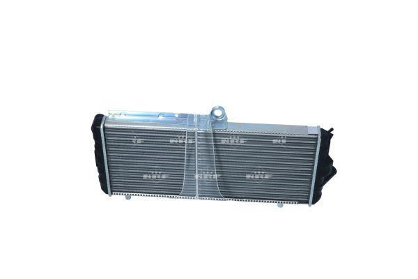 Radiador, refrigeración del motor NRF B.V. ref. 58701