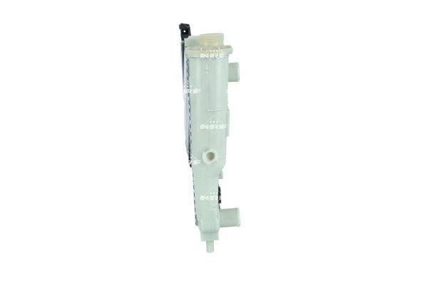 Radiador, refrigeración del motor NRF B.V. ref. 58705