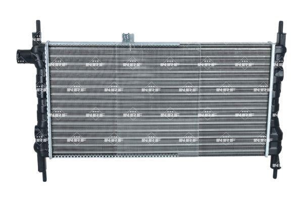 Radiador, refrigeración del motor NRF B.V. ref. 58711