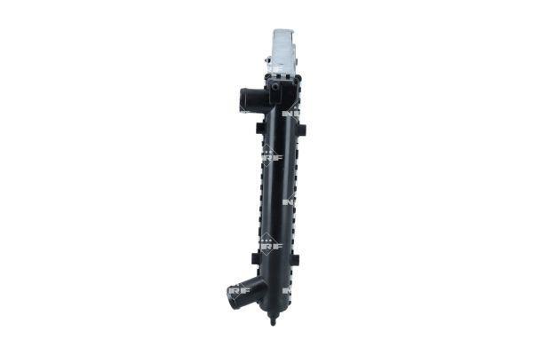 Radiador, refrigeración del motor NRF B.V. ref. 58712