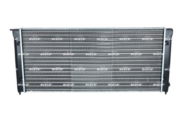 Radiador, refrigeración del motor NRF B.V. ref. 58712