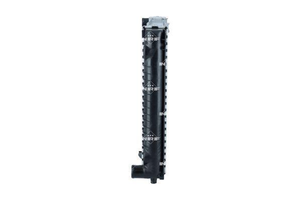 Radiador, refrigeración del motor NRF B.V. ref. 58719