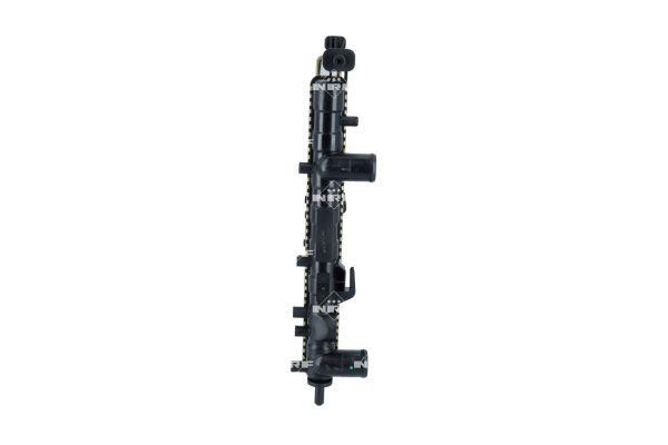 Radiador, refrigeración del motor NRF B.V. ref. 58726