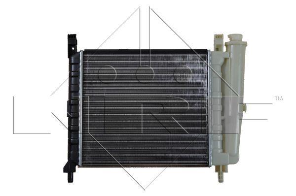 Radiador, refrigeración del motor NRF B.V. ref. 58730