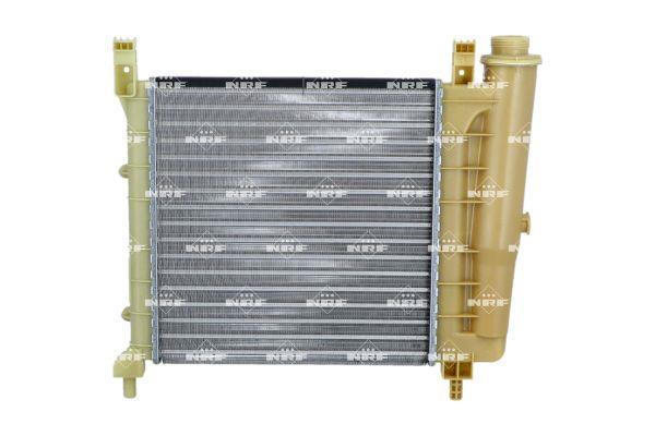 Radiador, refrigeración del motor NRF B.V. ref. 58731