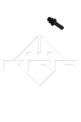 Radiador, refrigeración del motor NRF B.V. ref. 58742