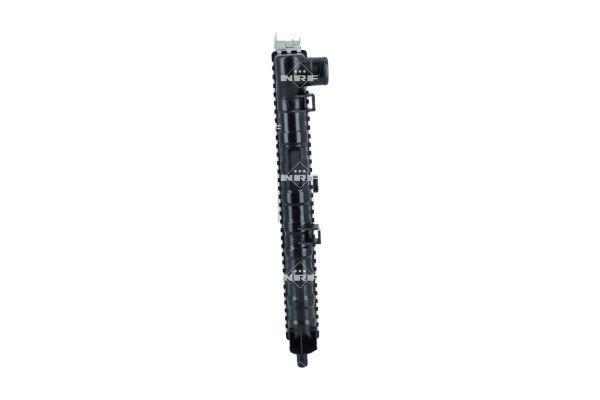 Radiador, refrigeración del motor NRF B.V. ref. 58743