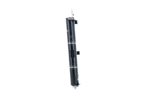 Radiador, refrigeración del motor NRF B.V. ref. 58749