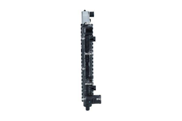 Radiador, refrigeración del motor NRF B.V. ref. 58765