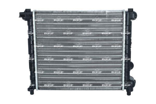 Radiador, refrigeración del motor NRF B.V. ref. 58766
