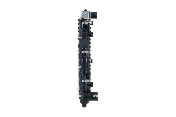 Radiador, refrigeración del motor NRF B.V. ref. 58766