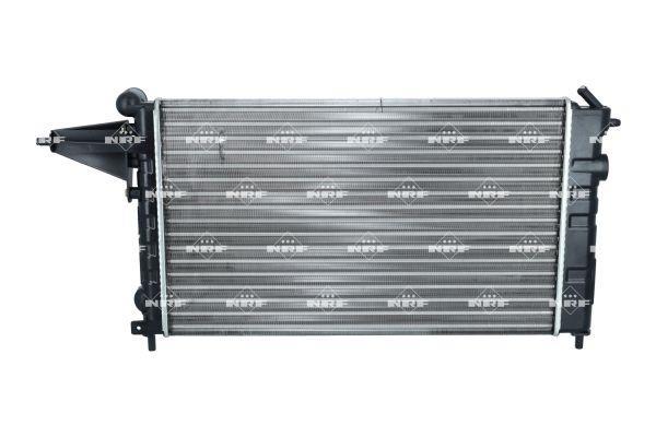 Radiateur moteur (Radiateur de refroidissement) NRF B.V. 58775