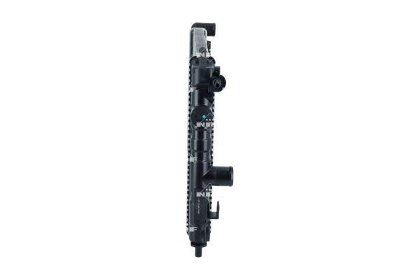 Radiateur moteur (Radiateur de refroidissement) NRF B.V. 58775