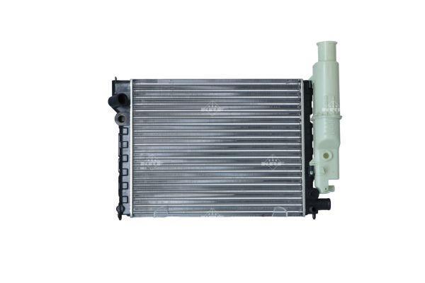 Radiateur moteur (Radiateur de refroidissement) NRF B.V. 58776