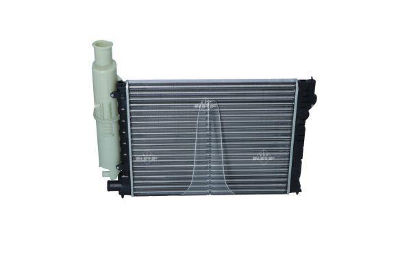 Radiateur moteur (Radiateur de refroidissement) NRF B.V. 58776