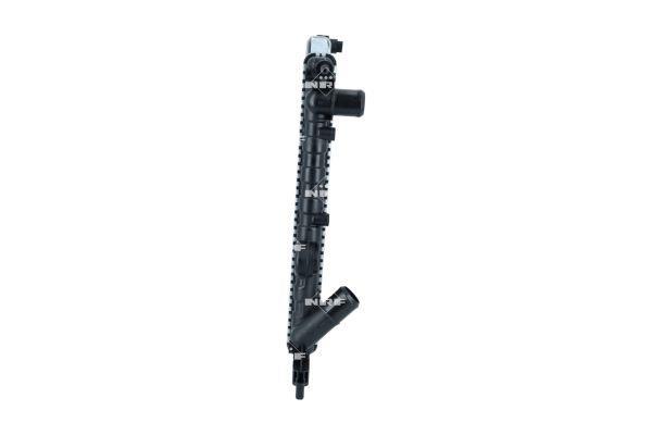 Radiador, refrigeración del motor NRF B.V. ref. 58785
