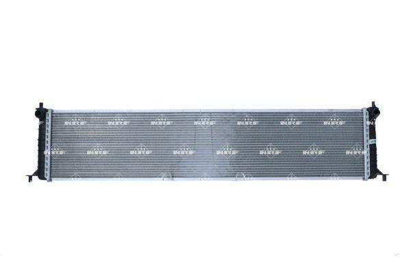 Radiateur moteur (Radiateur de refroidissement) NRF B.V. 58790