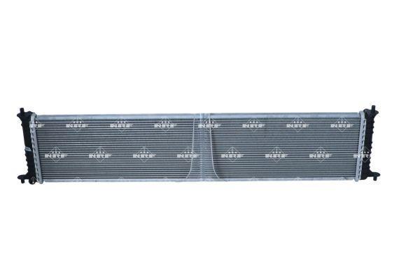 Radiateur moteur (Radiateur de refroidissement) NRF B.V. 58790