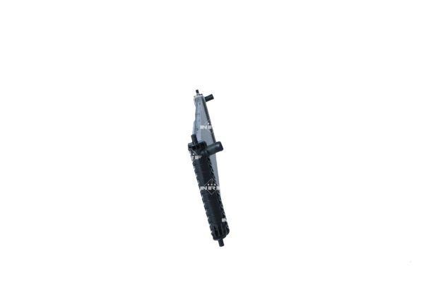 Radiateur moteur (Radiateur de refroidissement) NRF B.V. 58790