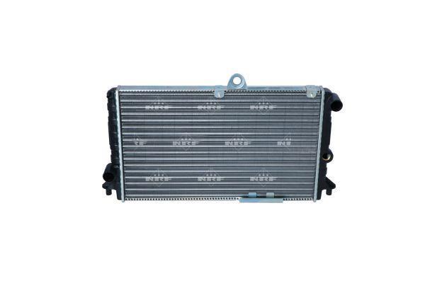 Radiador, refrigeración del motor NRF B.V. ref. 58809