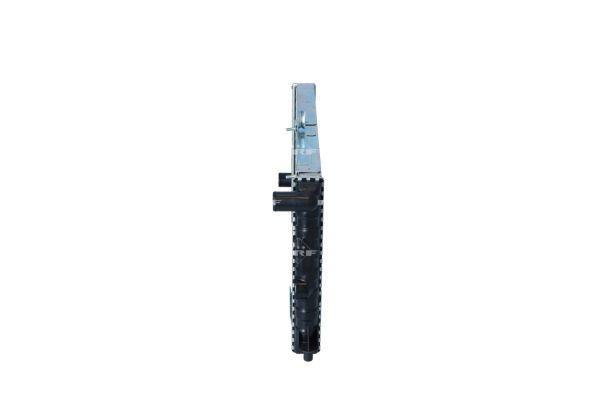 Radiador, refrigeración del motor NRF B.V. ref. 58809