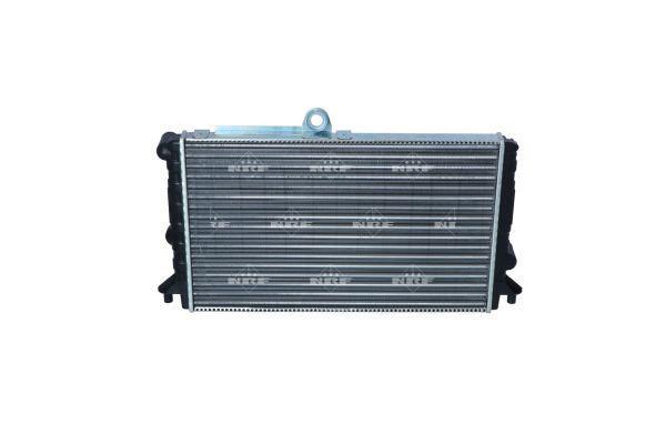 Radiador, refrigeración del motor NRF B.V. ref. 58809