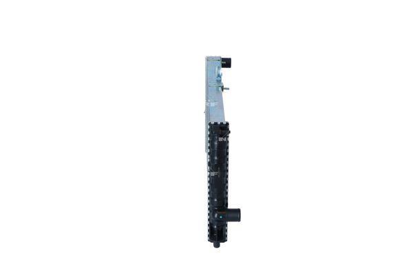 Radiador, refrigeración del motor NRF B.V. ref. 58809