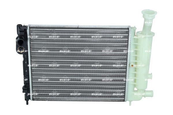 Radiador, refrigeración del motor NRF B.V. ref. 58814