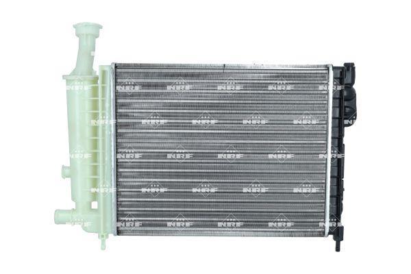 Radiador, refrigeración del motor NRF B.V. ref. 58814