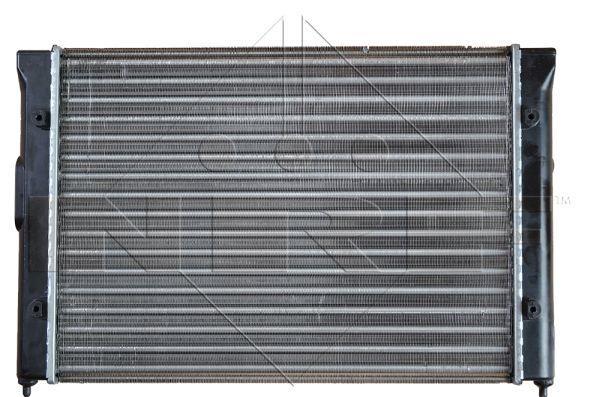 Radiador, refrigeración del motor NRF B.V. ref. 58819