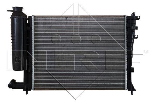 Radiador, refrigeración del motor NRF B.V. ref. 58823