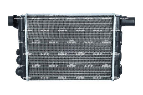 Radiador, refrigeración del motor NRF B.V. ref. 58844