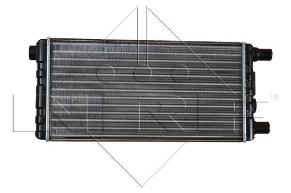Radiador, refrigeración del motor NRF B.V. ref. 58845
