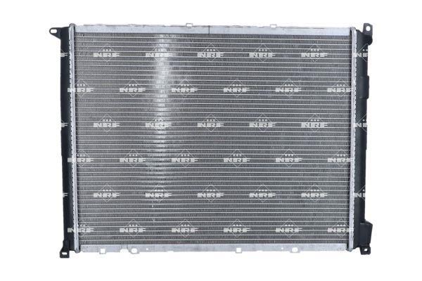 Radiador, refrigeración del motor NRF B.V. ref. 58848