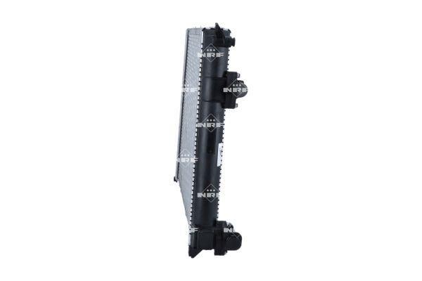 Radiador, refrigeración del motor NRF B.V. ref. 58848