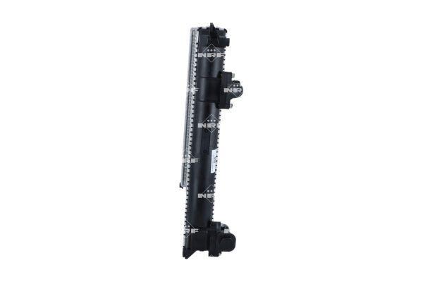 Radiador, refrigeración del motor NRF B.V. ref. 58849