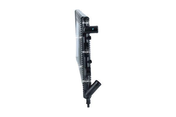 Radiador, refrigeración del motor NRF B.V. ref. 58852