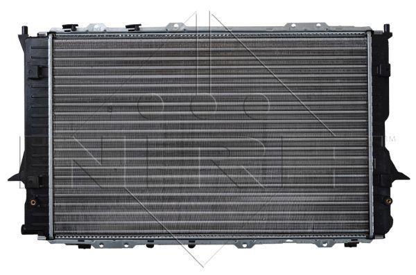 Radiador, refrigeración del motor NRF B.V. ref. 58868