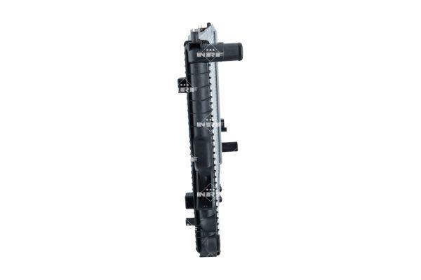 Radiador, refrigeración del motor NRF B.V. ref. 58870